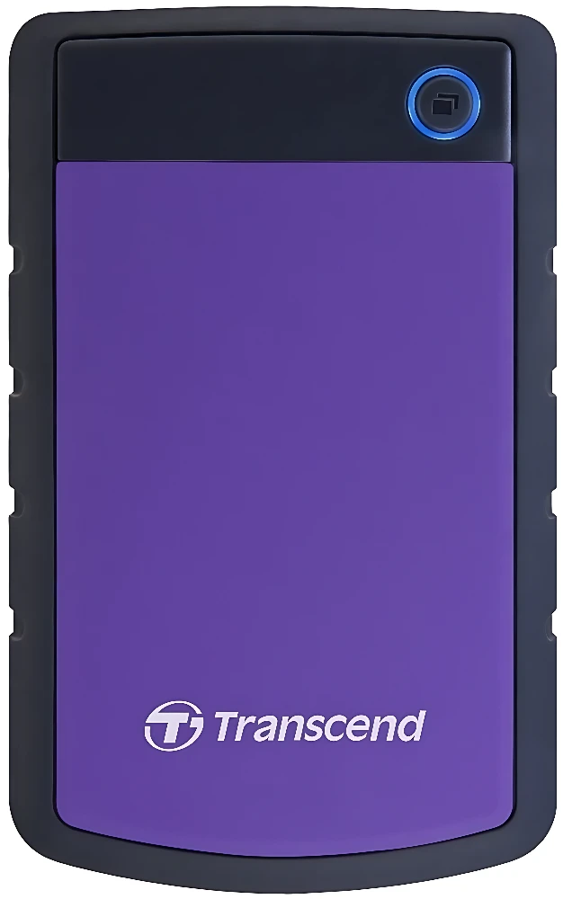 Transcend StoreJet 25H3P 4TB (TS4TSJ25H3P)