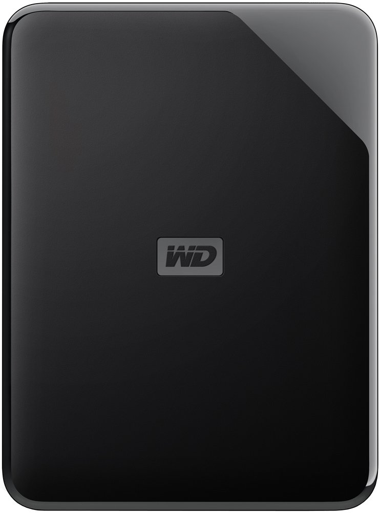 Western Digital Elements SE 1TB WDBEPK0010BBK-WESN