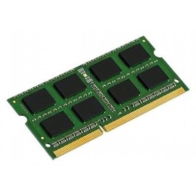 Kingston ValueRAM 8GB DDR3 SO-DIMM PC3-12800 (KVR16LS11/8WP)