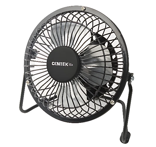 Вентилятор Centek CT-5040 (черный)