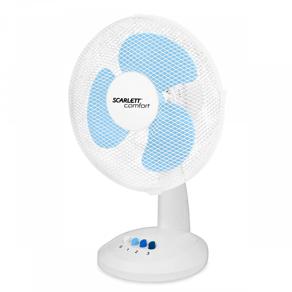 Scarlett SC-DF111S07 белый