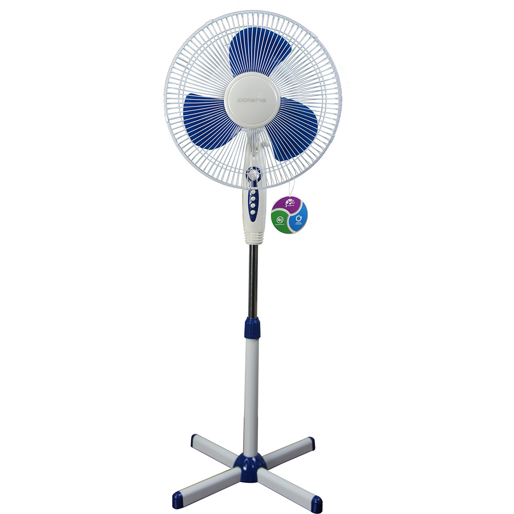 Polaris PSF 0940 (белый/синий)