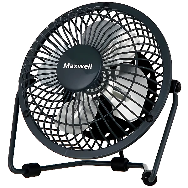 Вентилятор MAXWELL MW-3549 GY