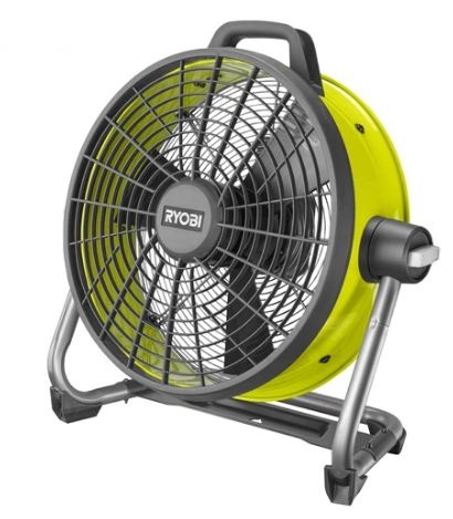 Вентилятор Ryobi R18F5-0