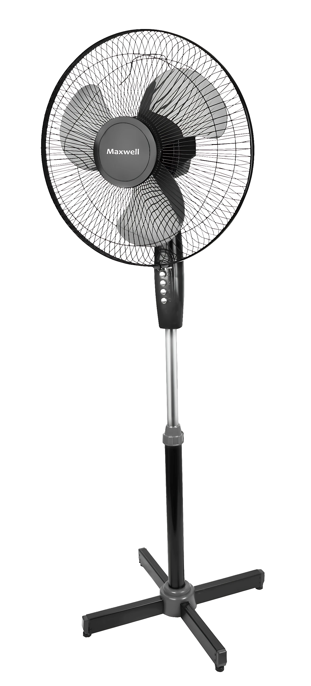 MAXWELL MW-3546 BK