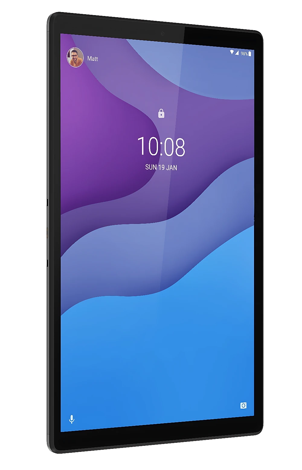 Lenovo Tab M10 HD TB-X306X (ZA6V0046UA)