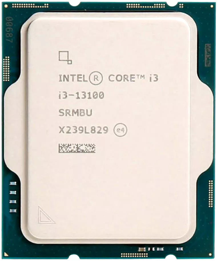 Intel Core i3-13100 (OEM)