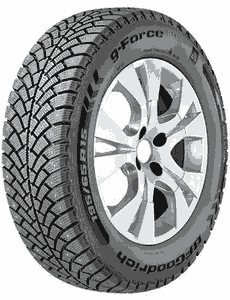 Зимняя шина BFGoodrich g-Force Stud 205/60R16 96Q