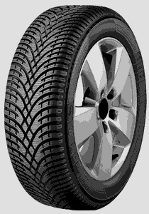 Зимняя шина BFGoodrich g-Force Winter 2 175/65R15 84T
