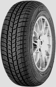 Зимняя шина Barum Polaris 3 245/40R18 97V