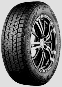 Зимняя шина Bridgestone Blizzak DM-V3 295/35R21 107T