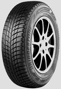 Зимняя шина Bridgestone Blizzak LM001 225/60R18 104H