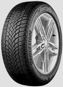 Зимняя шина Bridgestone Blizzak LM005 225/55R16 99H