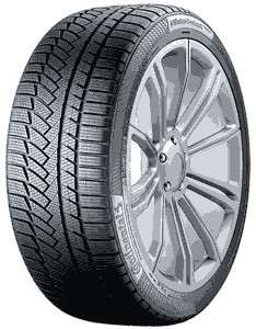 Зимняя шина Continental ContiWinterContact TS 850 P 215/65R17 99T