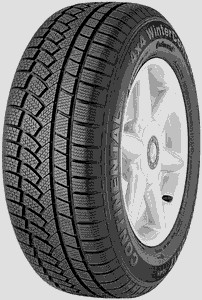 Зимняя шина Continental Conti 4x4 WinterContact 235/65R17 104H
