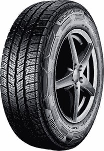 Зимняя шина Continental VanContact Winter 215/65R16C 109/107R