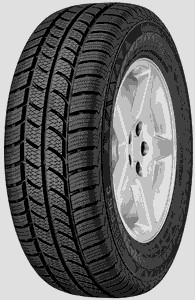 Зимняя шина Continental VancoWinter 2 235/65R16C 118/116R