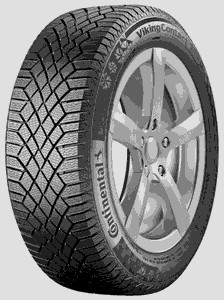 Зимняя шина Continental VikingContact 7 265/45R20 108T
