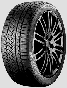 Зимняя шина Continental WinterContact TS 850 P 275/55R17 109H
