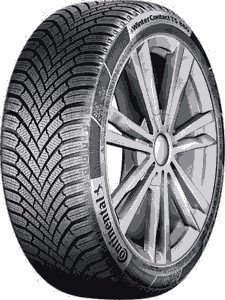 Зимняя шина Continental WinterContact TS 860 245/40R21 100V
