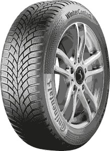 Зимняя шина Continental WinterContact TS 870 225/45R17 94H