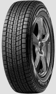 Зимняя шина Dunlop Winter Maxx SJ8 245/55R19 103R