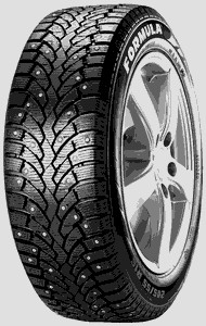 Зимняя шина Formula Ice 215/60R17 100T