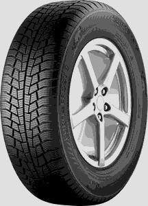 Зимняя шина Gislaved EuroFrost 6 255/50R19 107V