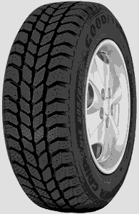 Зимняя шина Goodyear Cargo UltraGrip 215/60R17C 109/107T