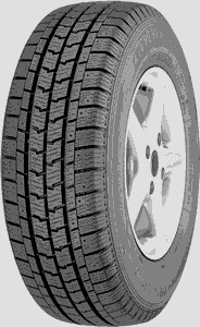 Зимняя шина Goodyear Cargo UltraGrip 2 215/60R17C 109/107T