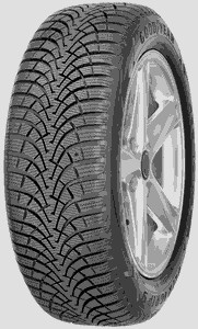 Зимняя шина Goodyear UltraGrip 9 205/55R16 91T