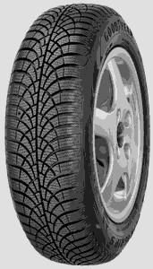 Зимняя шина Goodyear UltraGrip 9+ 205/55R16 91T