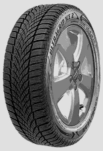 Зимняя шина Goodyear UltraGrip Ice 2 225/50R18 99T