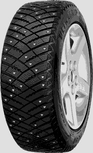 Зимняя шина Goodyear UltraGrip Ice Arctic 235/55R17 103T
