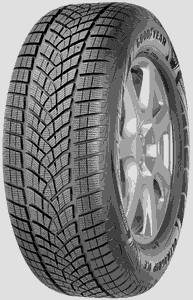 Зимняя шина Goodyear UltraGrip Ice SUV 275/40R20 106T