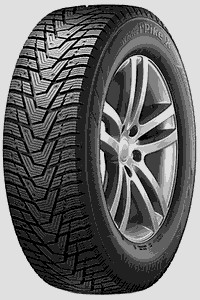 Зимняя шина Hankook Winter i*Pike X (W429A) 235/65R17 108T