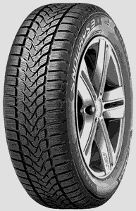 Зимняя шина Lassa Snoways 3 235/45R17 97V
