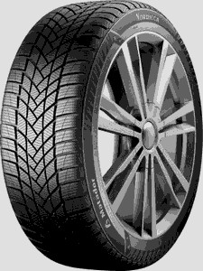 Зимняя шина Matador MP 93 Nordicca 235/45R18 98V