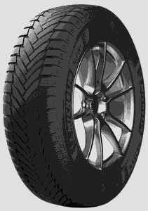 Зимняя шина Michelin Alpin 6 185/50R16 81H