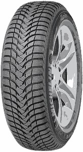 Зимняя шина Michelin Alpin A4 235/50R17 100V