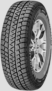 Зимняя шина Michelin Latitude Alpin 275/40R20 106V