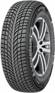 Зимняя шина Michelin Latitude Alpin LA2 235/55R19 101H