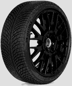 Зимняя шина Michelin Pilot Alpin 5 285/40R20 108V