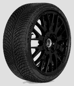Зимняя шина Michelin Pilot Alpin 5 SUV 225/65R17 106H