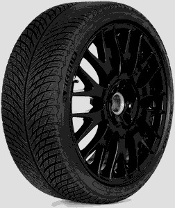 Зимняя шина Michelin Pilot Alpin 5 SUV 285/40R21 109V