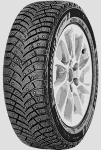 Зимняя шина Michelin X-Ice North 4 285/40R19 107H