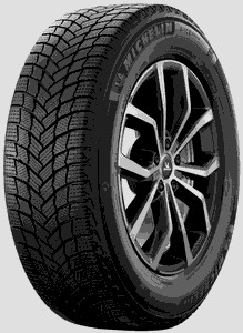 Зимняя шина Michelin X-Ice Snow 255/50R19 107H