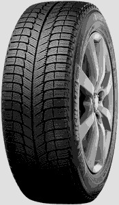 Зимняя шина Michelin X-Ice Xi3 225/55R17 97H