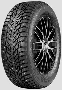 Зимняя шина Nokian Hakkapeliitta 9 SUV 255/55R20 110T