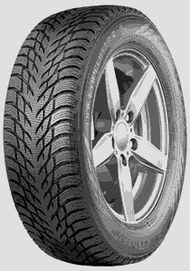 Зимняя шина Nokian Hakkapeliitta R3 SUV 275/55R20 117R